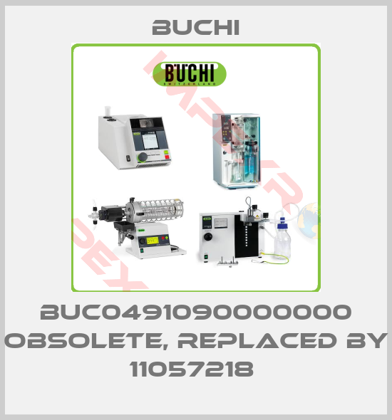 Buchi-BUC0491090000000 obsolete, replaced by 11057218 