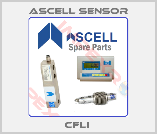 Ascell Sensor-CFLI 