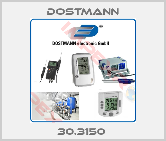 Dostmann-30.3150 