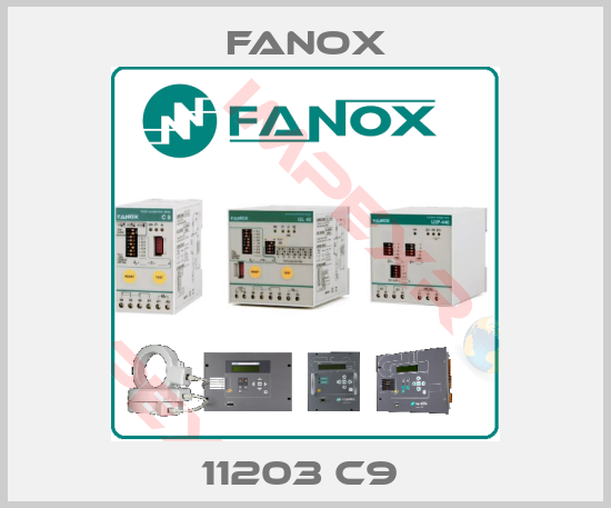 Fanox-11203 C9 