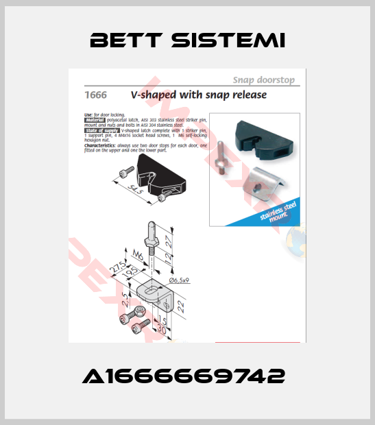 BETT SISTEMI-A1666669742 
