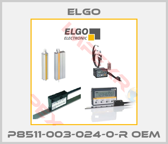Elgo-P8511-003-024-0-R OEM