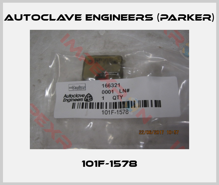 Autoclave Engineers (Parker)-101F-1578