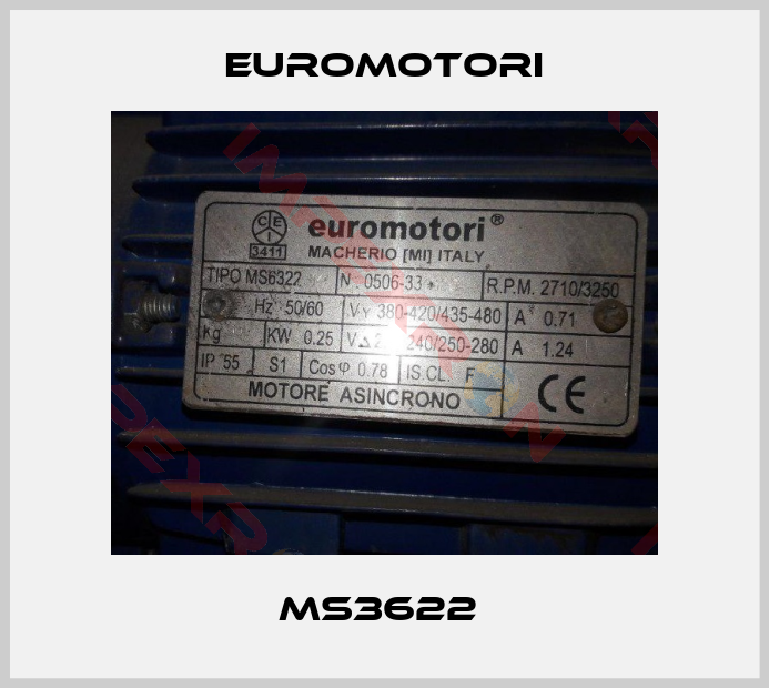 Euromotori-MS3622 