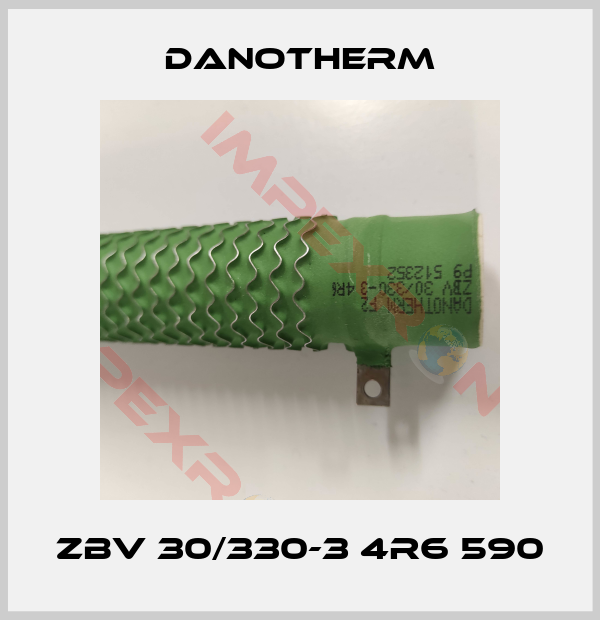 Danotherm-ZBV 30/330-3 4R6 590