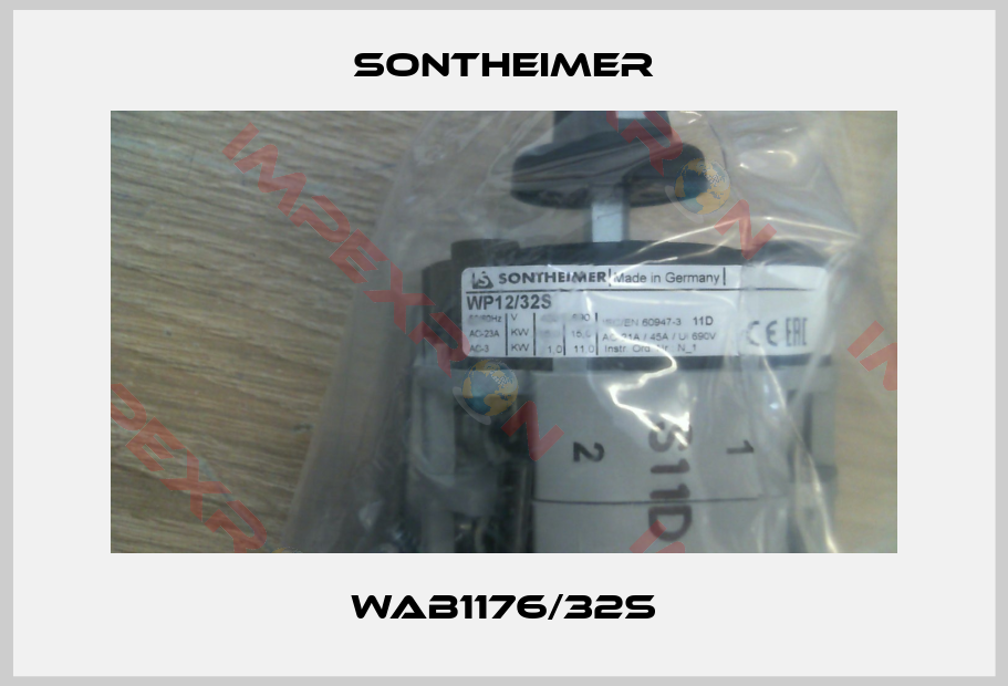 Sontheimer-WAB1176/32S