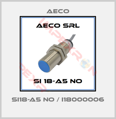 Aeco-SI18-A5 NO / I18000006