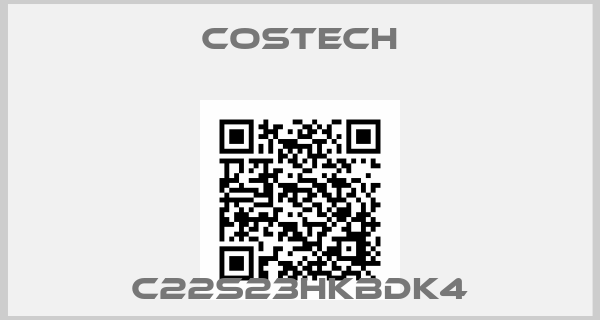 Costech-C22S23HKBDK4