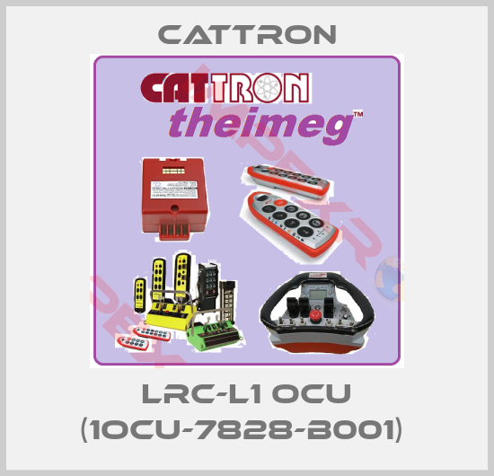 Cattron-LRC-L1 OCU (1OCU-7828-B001) 