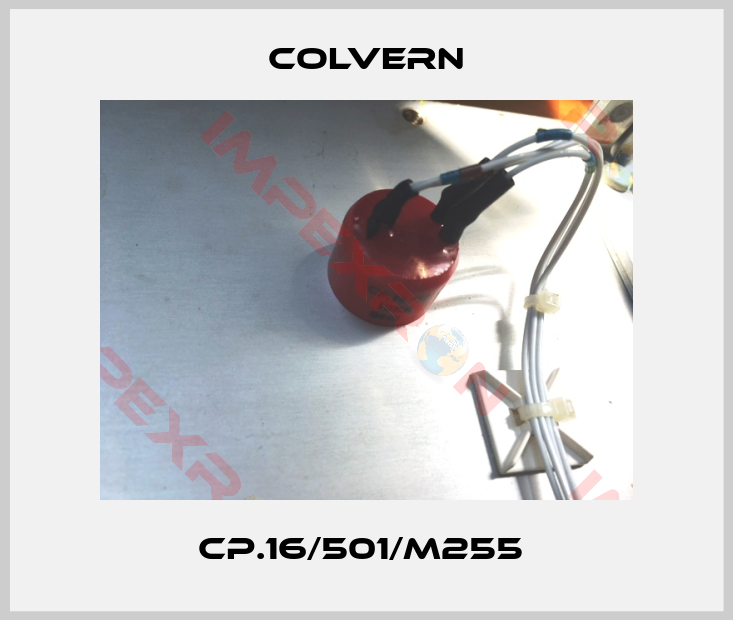 Colvern-CP.16/501/M255 