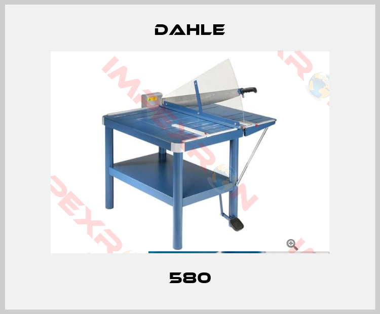 Dahle-580