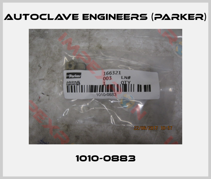 Autoclave Engineers (Parker)-1010-0883