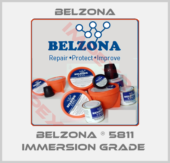 Belzona-BELZONA ® 5811 IMMERSION GRADE 