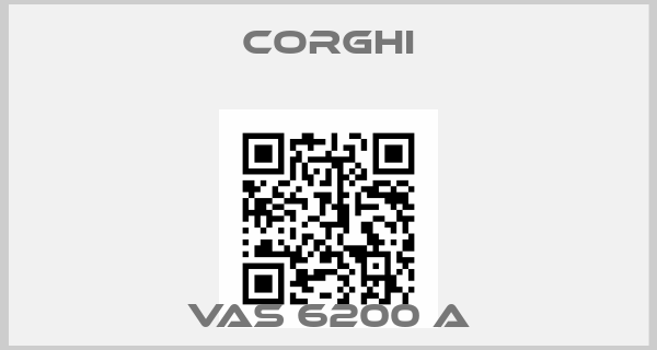 Corghi-VAS 6200 A