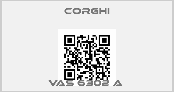 Corghi-VAS 6302 A 