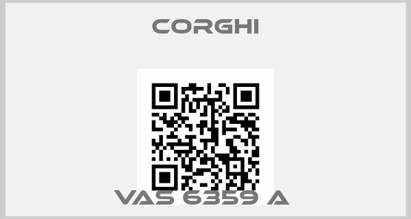 Corghi-VAS 6359 A 