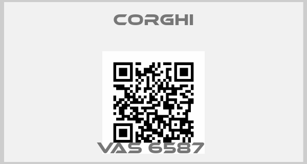 Corghi-VAS 6587 