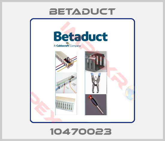 Betaduct-10470023 