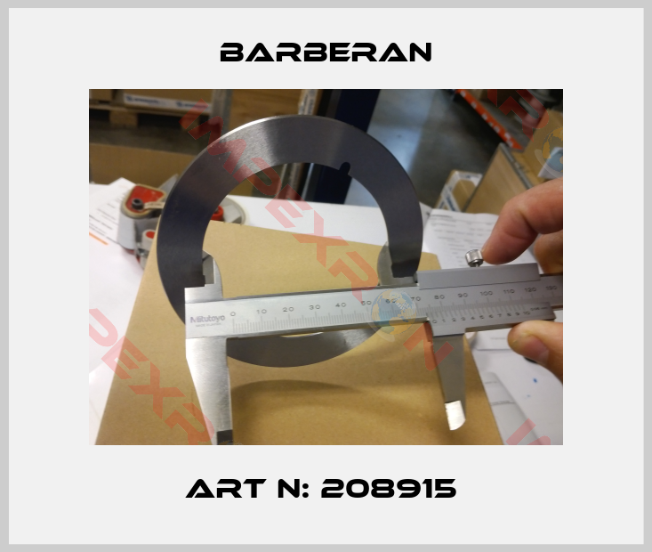 Barberan-Art N: 208915 