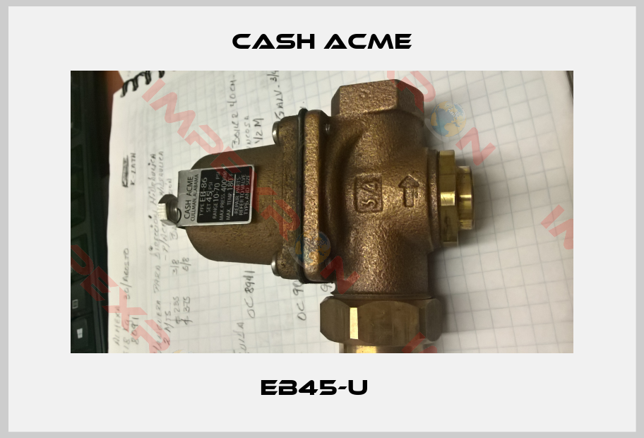 Cash Acme-EB45-U  