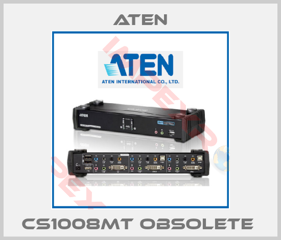 Aten-CS1008MT obsolete 