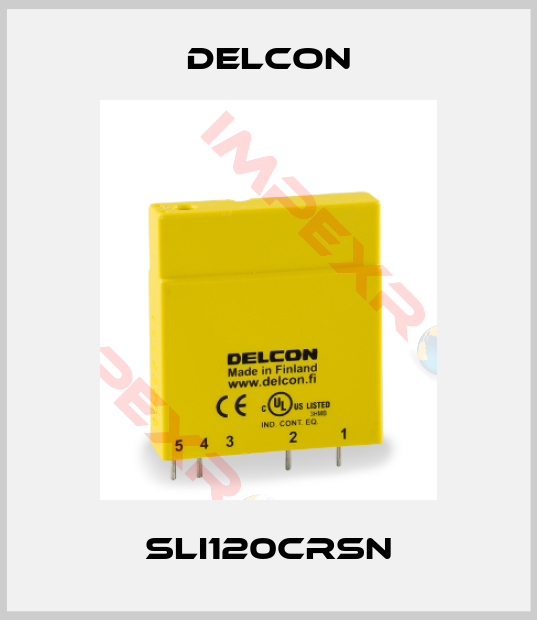 Delcon-SLI120CRSN