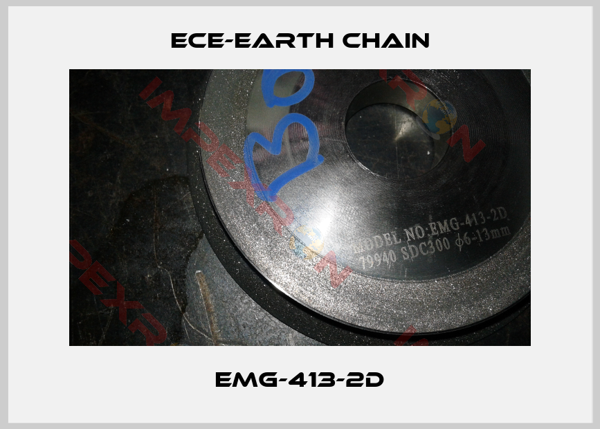 ECE-Earth Chain-EMG-413-2D