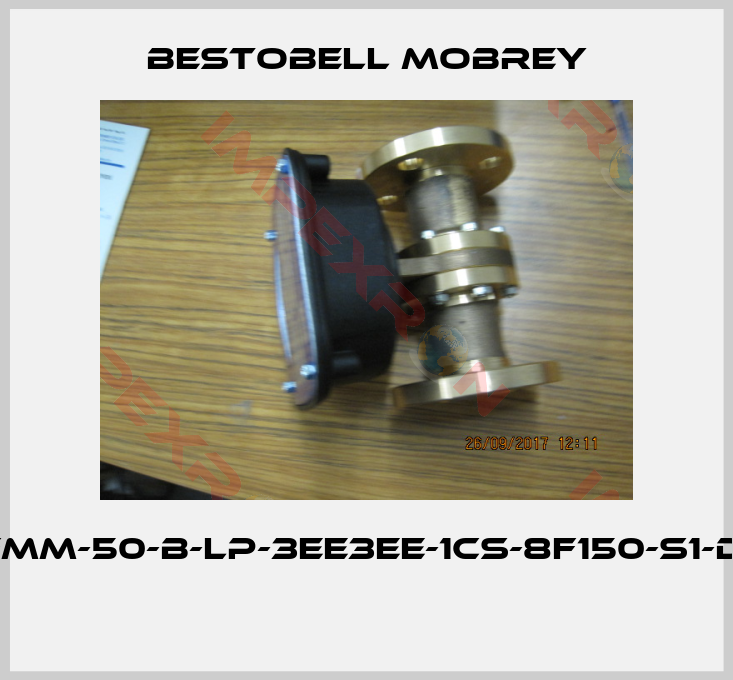 Bestobell Mobrey-FMM-50-B-LP-3EE3EE-1CS-8F150-S1-D1 