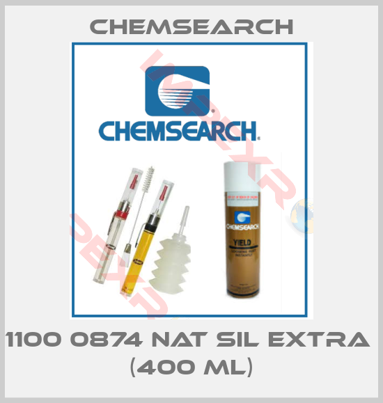 Chemsearch-1100 0874 Nat Sil Extra  (400 ml)