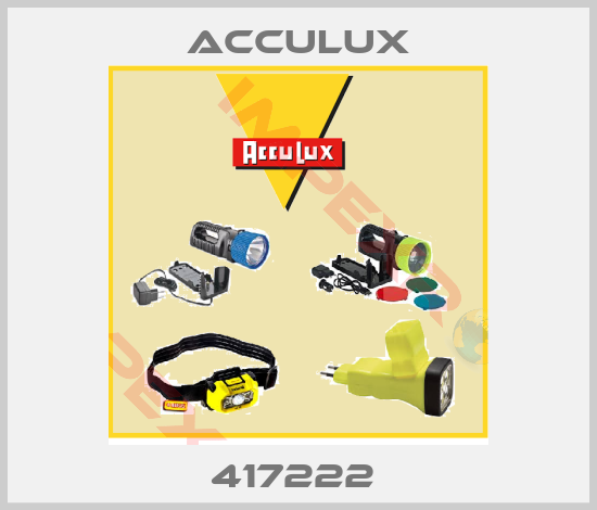 AccuLux-417222 