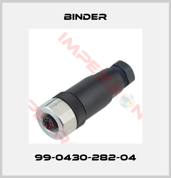 Binder-99-0430-282-04