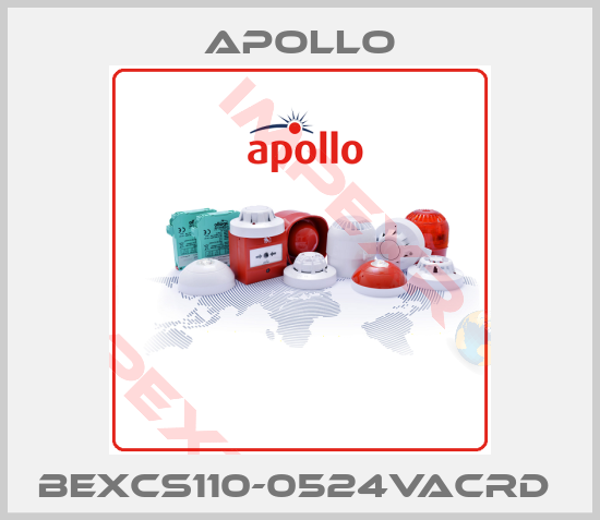 Apollo-BEXCS110-0524VACRD 