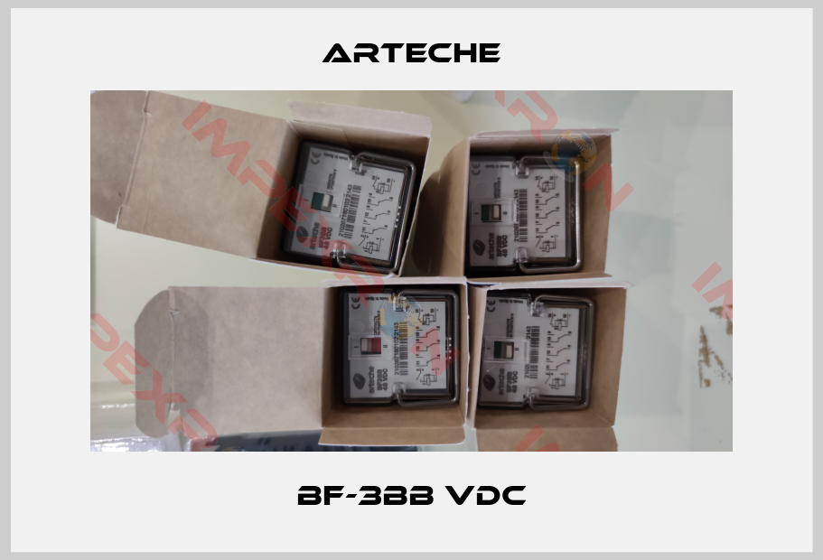 Arteche-BF-3BB Vdc