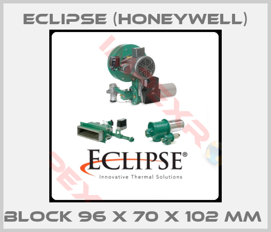 Eclipse (Honeywell)-BLOCK 96 X 70 X 102 MM 