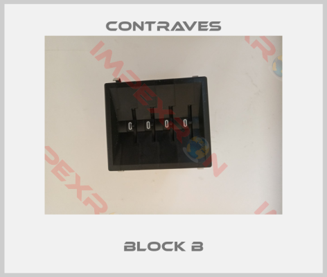 Contraves-BLOCK B
