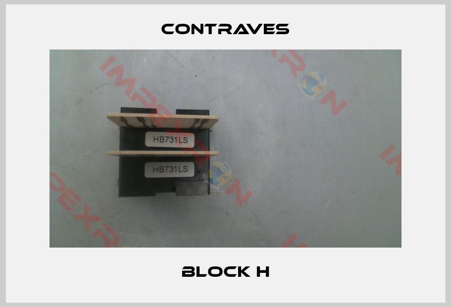 Contraves-BLOCK H