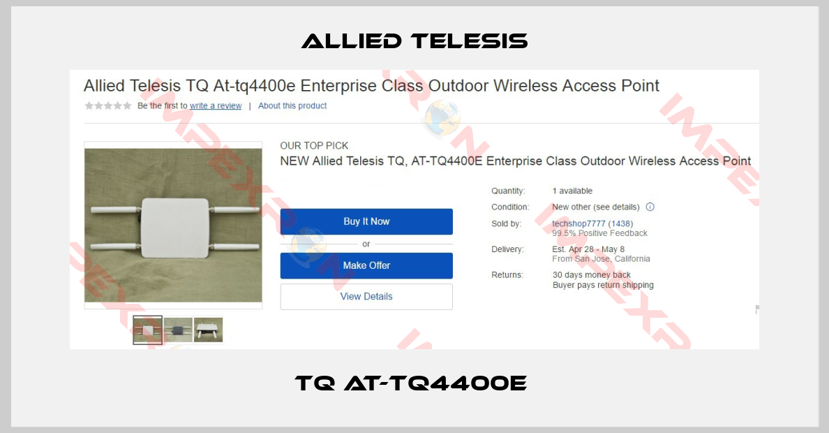 Allied Telesis-TQ At-tq4400e 