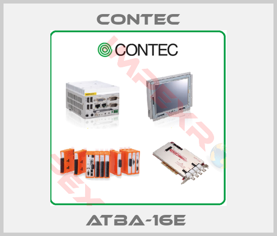 Contec-ATBA-16E 