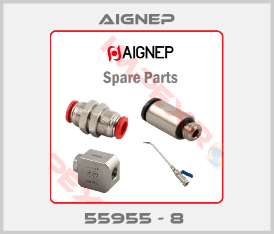 Aignep-55955 - 8 