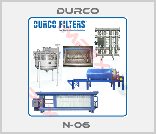 Durco-N-06 