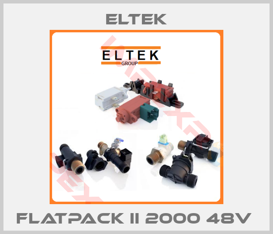 Eltek-FLATPACK II 2000 48V 