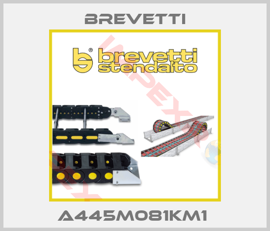 Brevetti-A445M081KM1 
