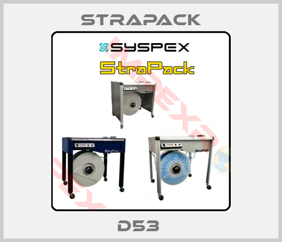 Strapack-D53 
