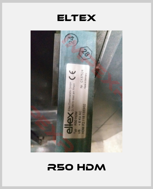 Eltex-R50 HDM