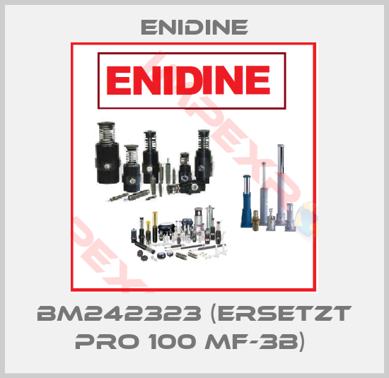 Enidine-BM242323 (ERSETZT PRO 100 MF-3B) 