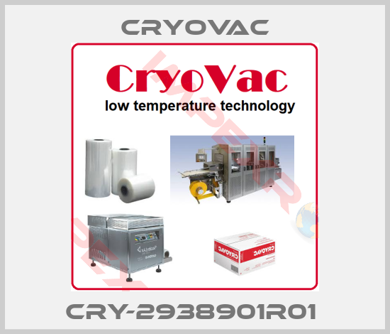 Cryovac-CRY-2938901R01 
