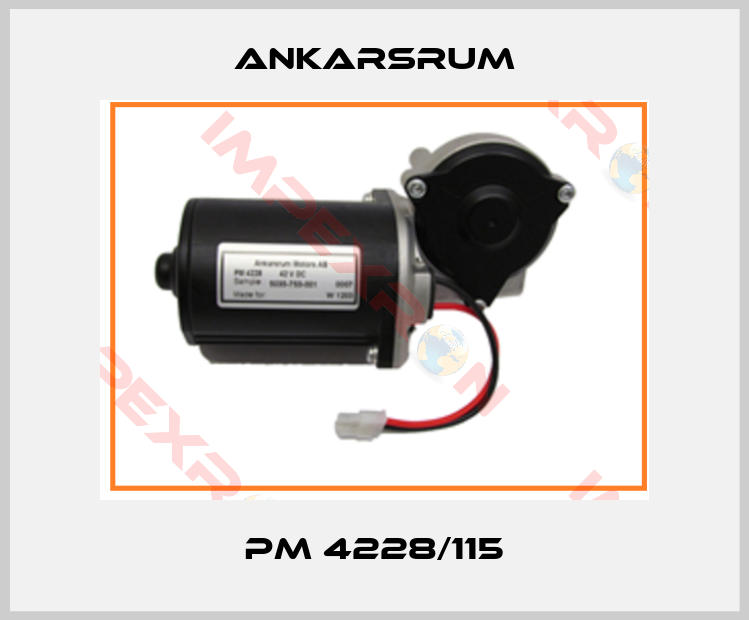 Ankarsrum-PM 4228/115