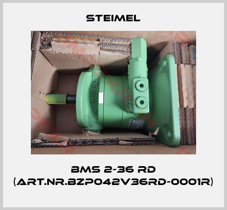 Steimel-BMS 2-36 RD (Art.Nr.BZP042V36RD-0001R)