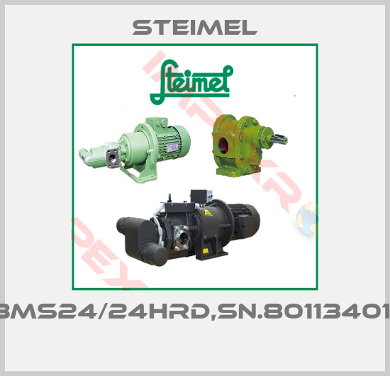 Steimel-BMS24/24HRD,SN.801134011 