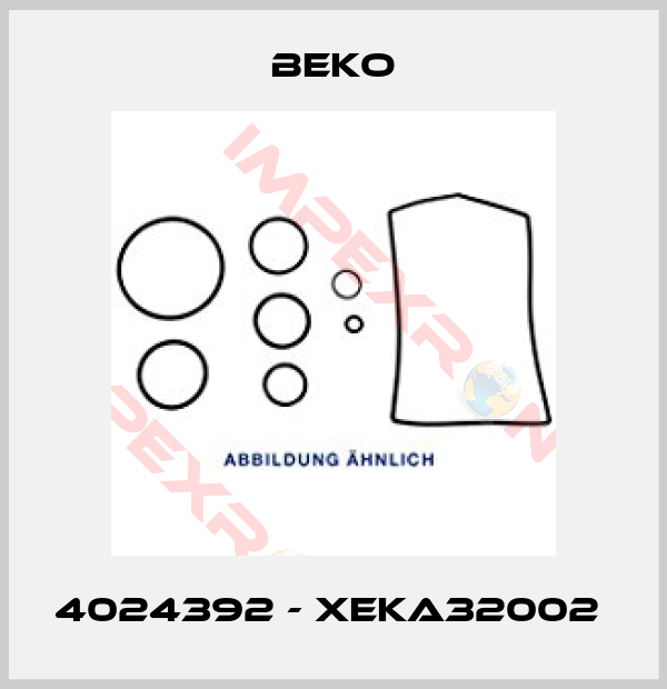 Beko-4024392 - XEKA32002 